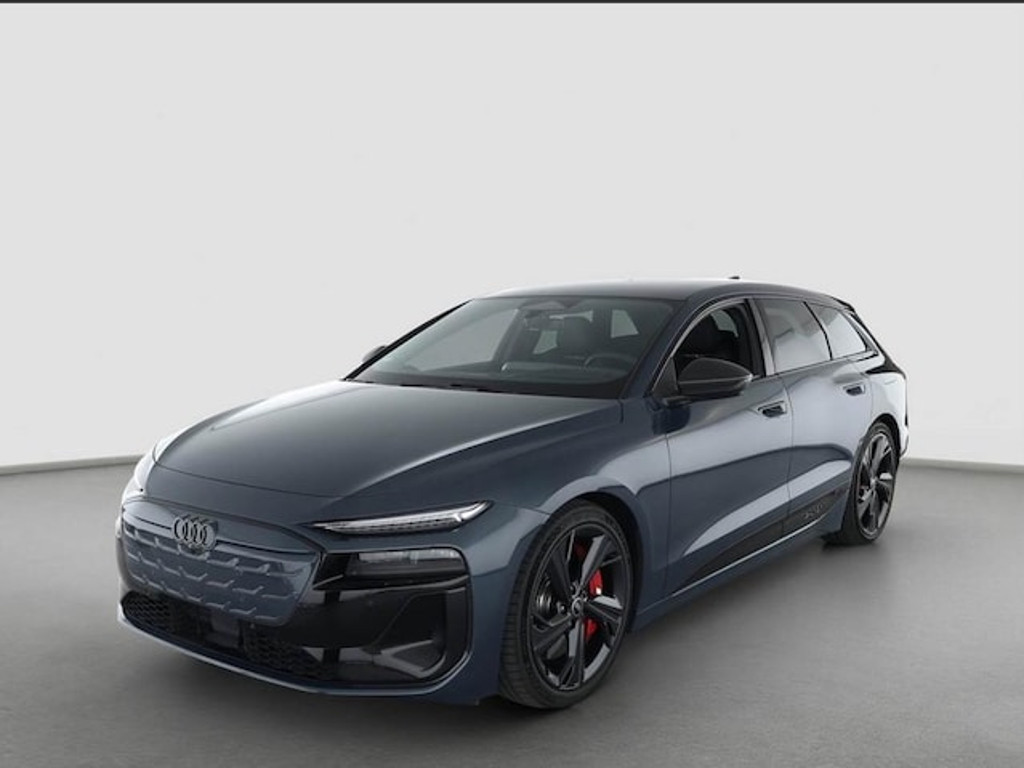 Audi A6 e-tron