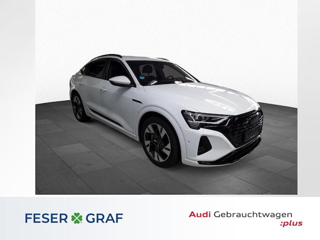 Audi Q8 e-tron Sportback Quattro 50