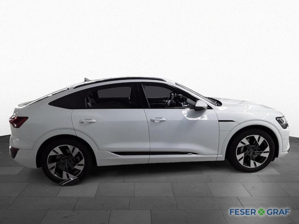 Audi Q8 e-tron