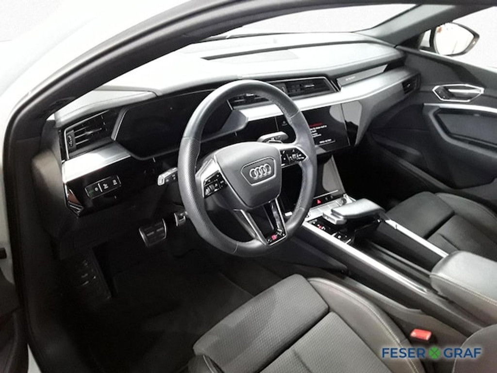 Audi Q8 e-tron