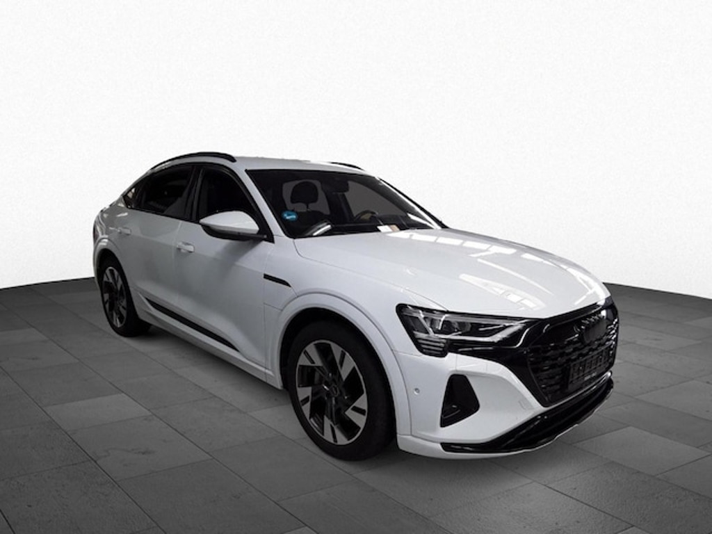 Audi Q8 e-tron