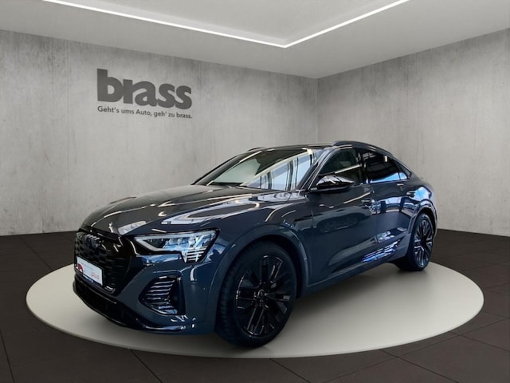 Audi Q8 e-tron Sportback Quattro S-Line 50