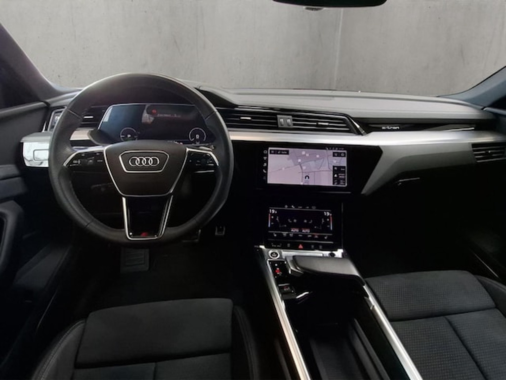 Audi Q8 e-tron