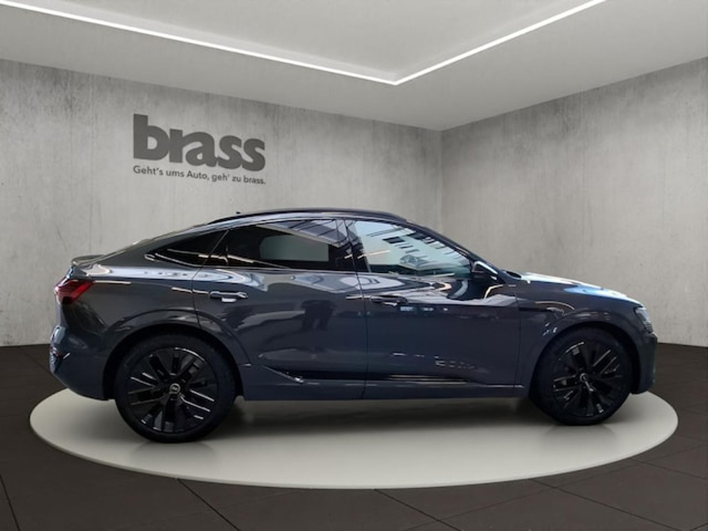 Audi Q8 e-tron