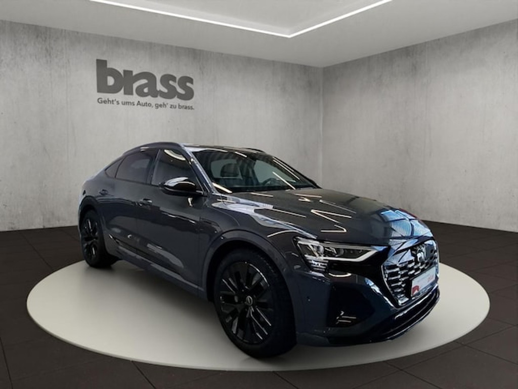 Audi Q8 e-tron
