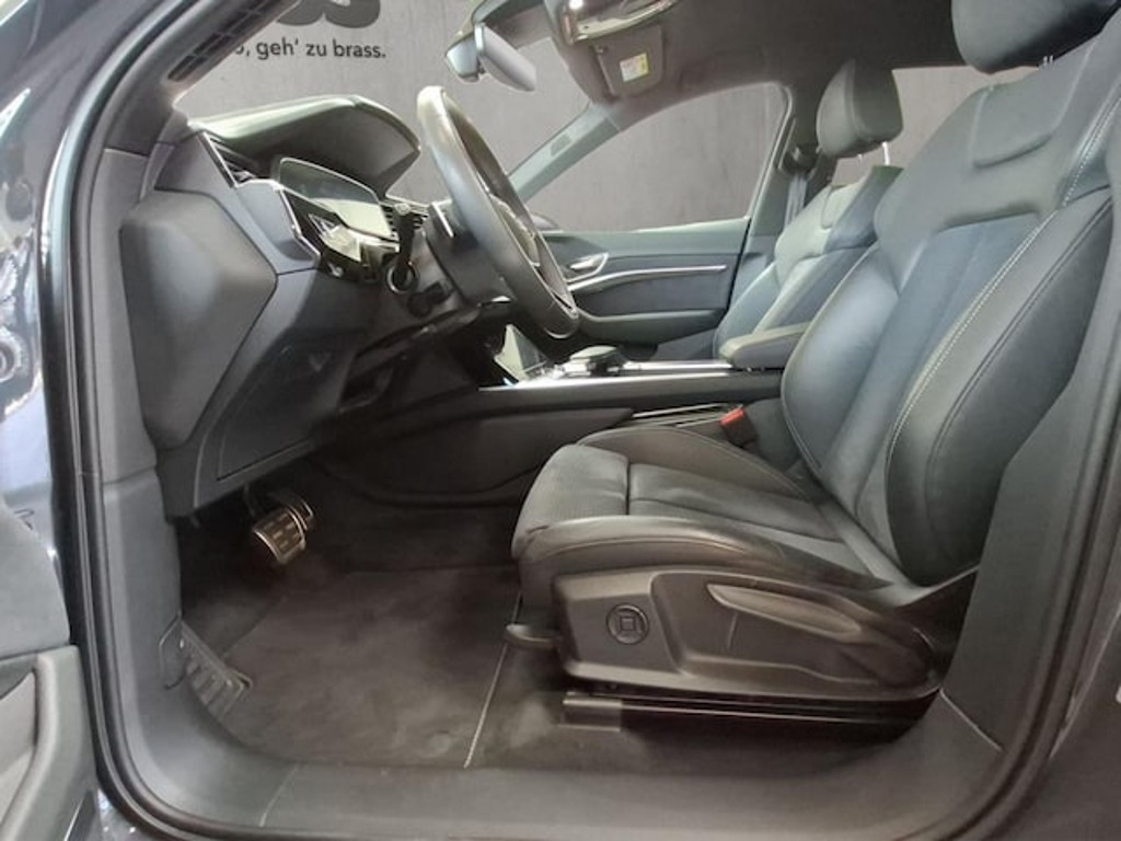 Audi Q8 e-tron