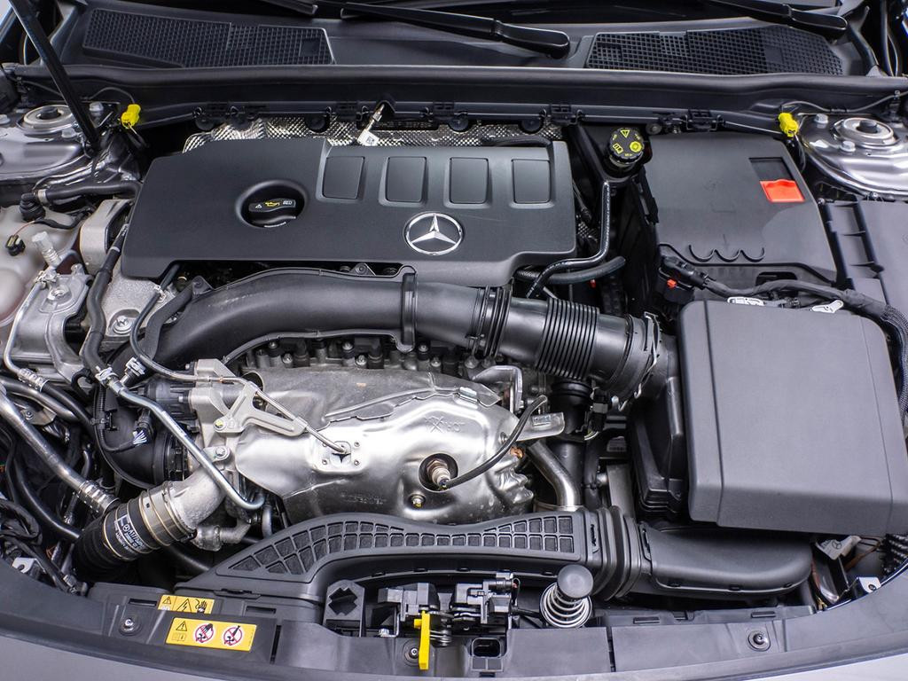 Mercedes-Benz CLA-Klasse