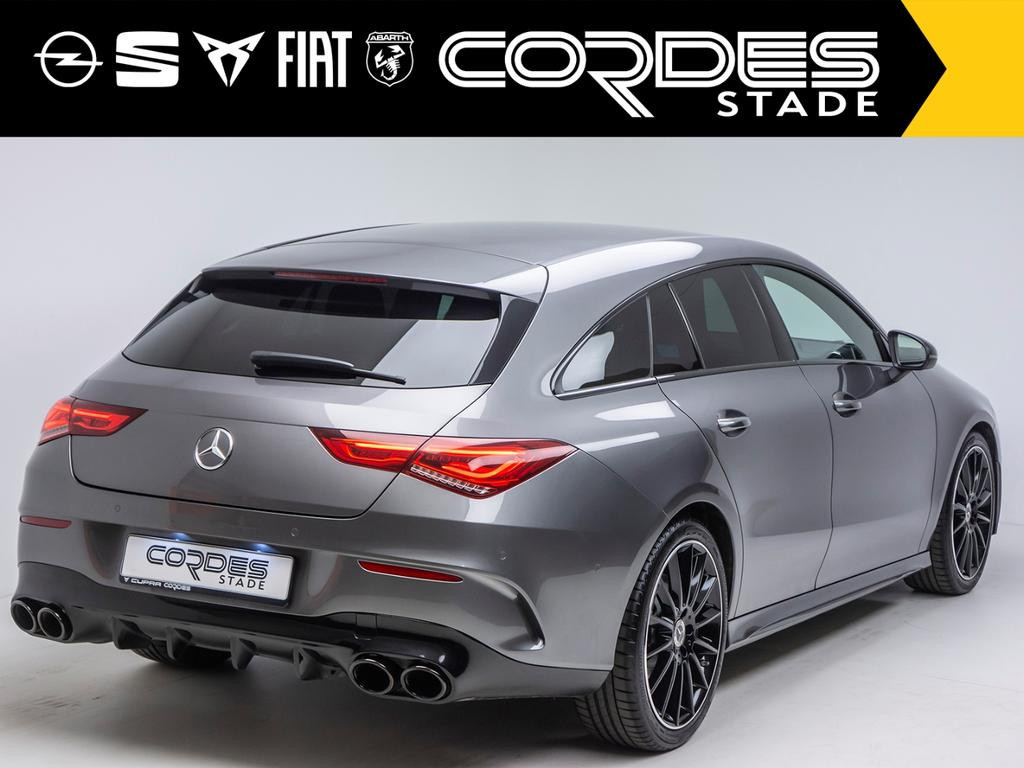 Mercedes-Benz CLA-Klasse