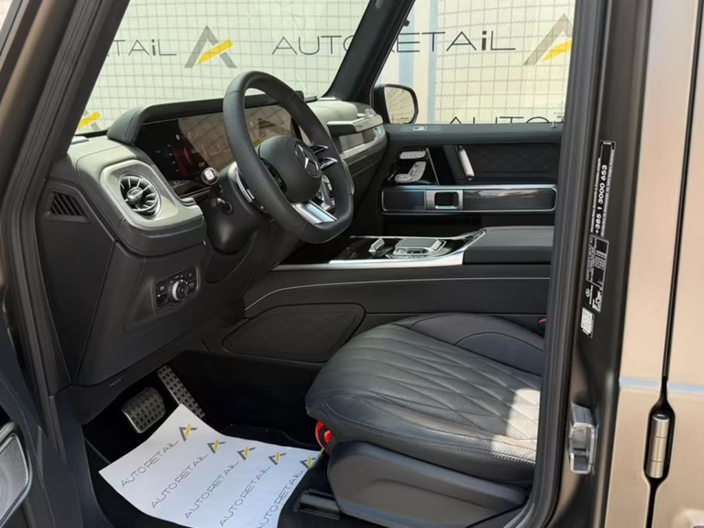 Mercedes-Benz G-Klasse