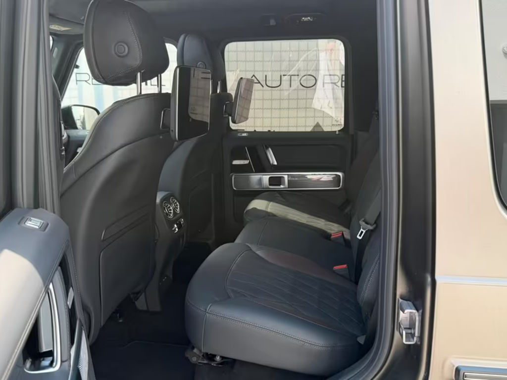 Mercedes-Benz G-Klasse