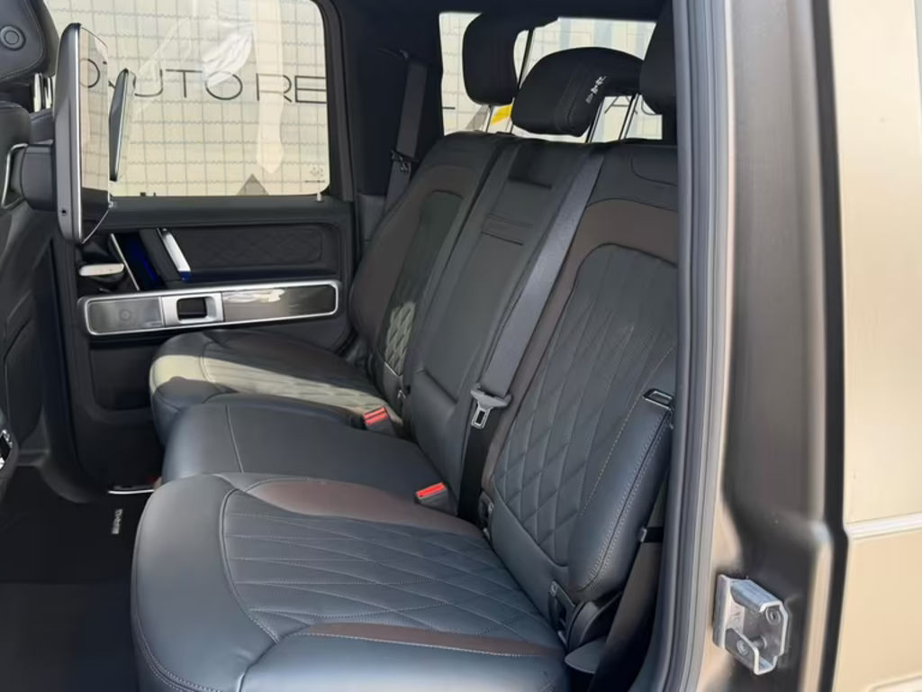 Mercedes-Benz G-Klasse