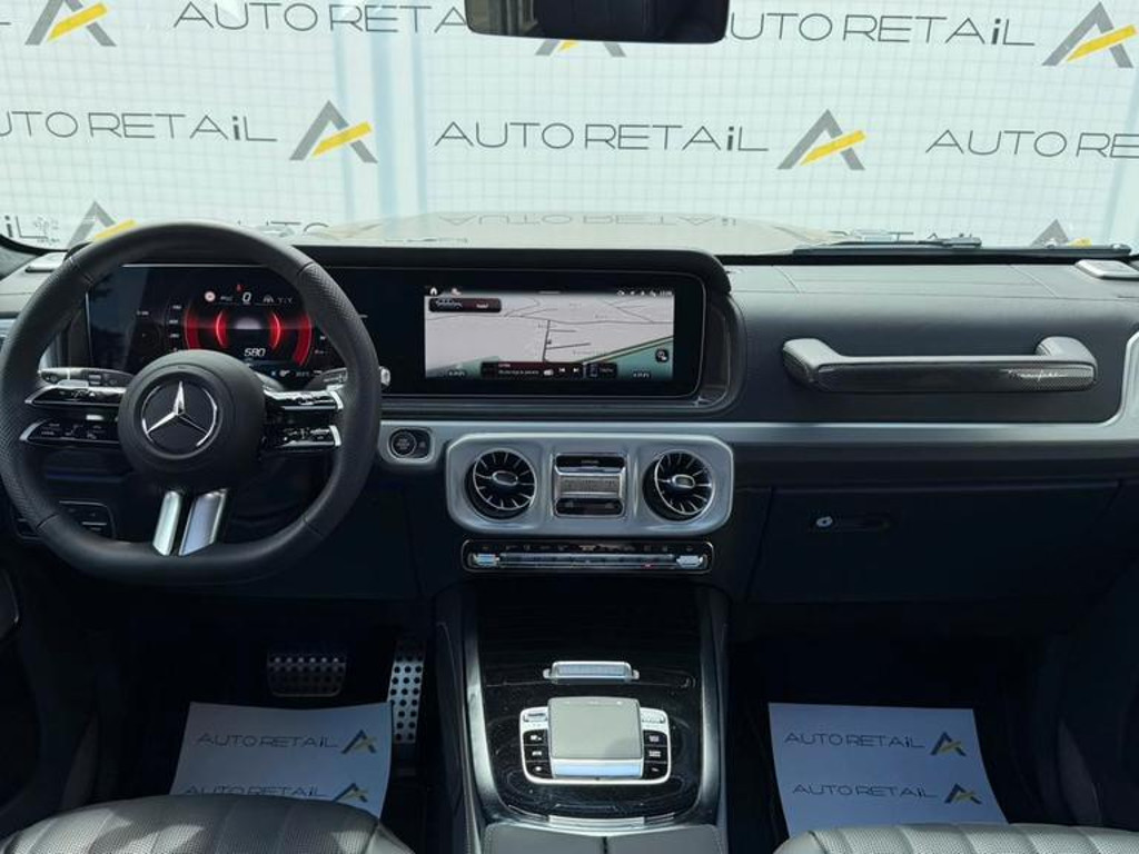 Mercedes-Benz G-Klasse
