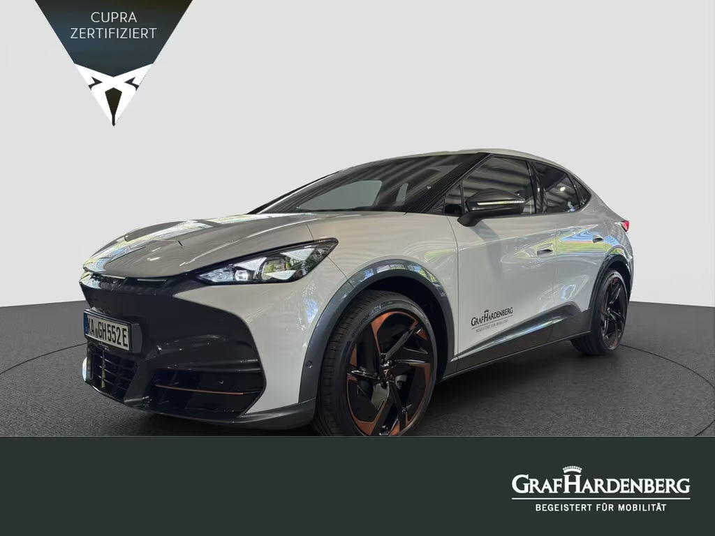 Cupra Tavascan 4Drive VZ