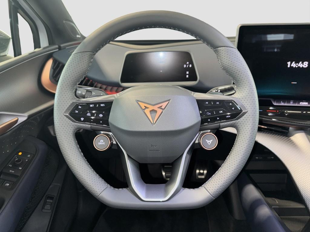 Cupra Tavascan