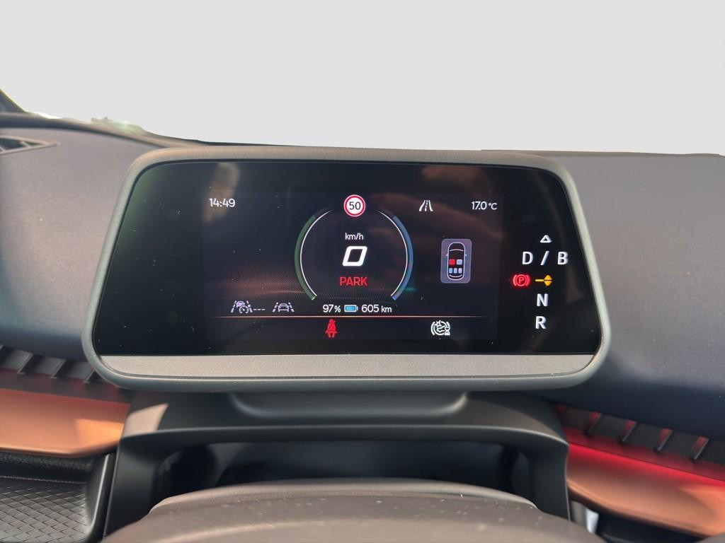Cupra Tavascan