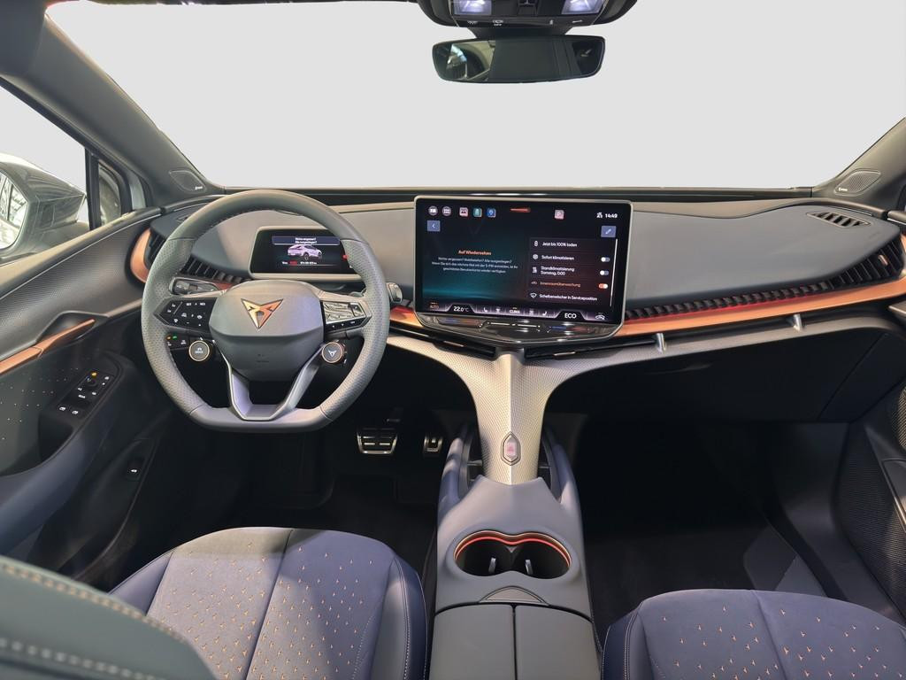 Cupra Tavascan