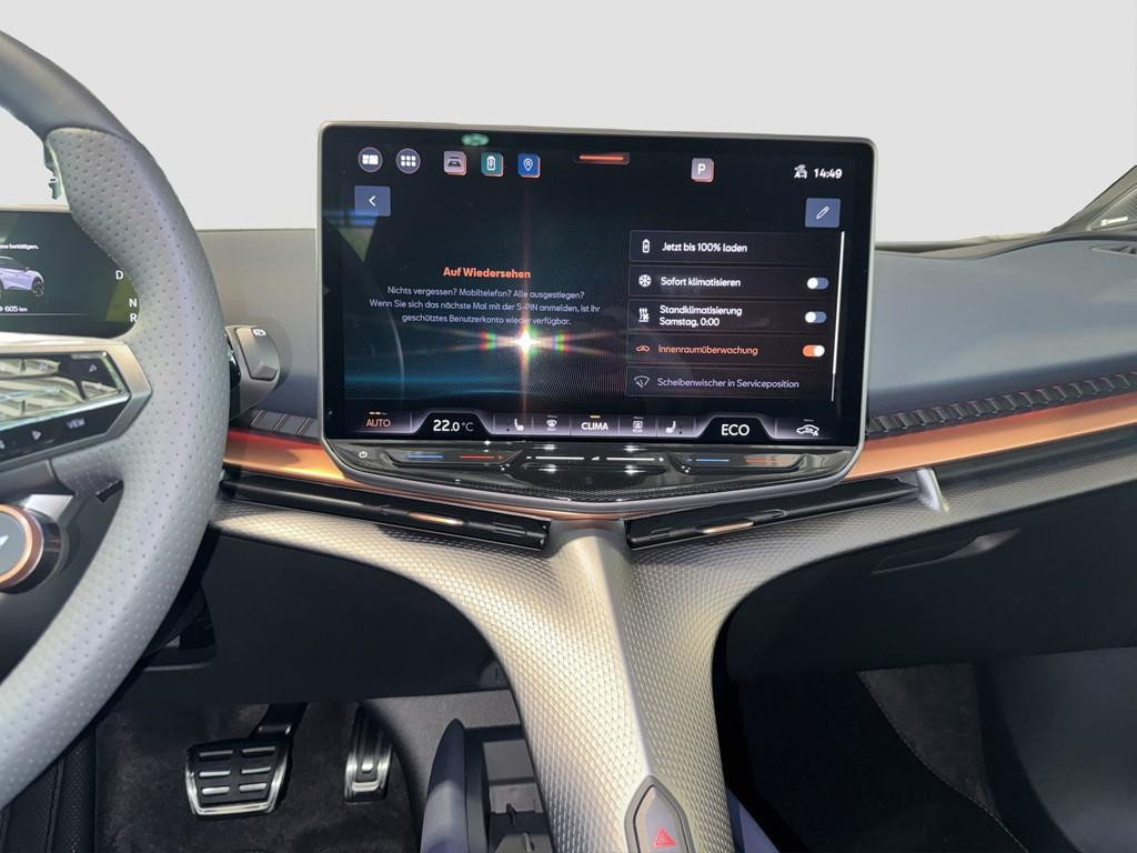 Cupra Tavascan