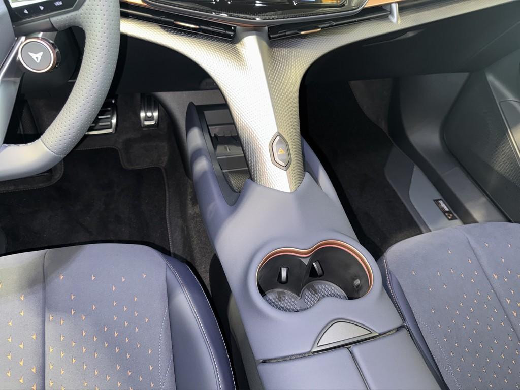 Cupra Tavascan