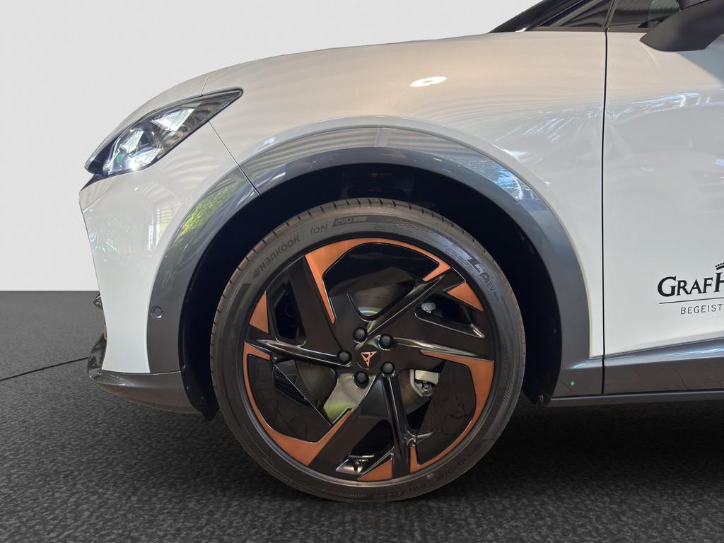 Cupra Tavascan