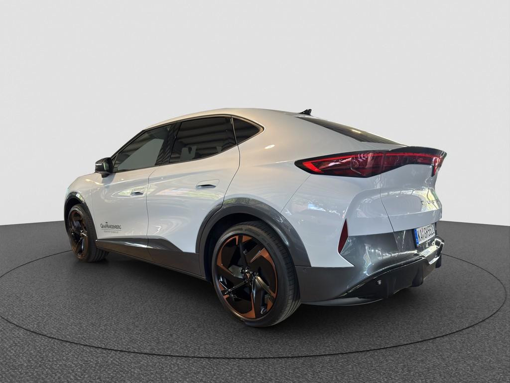 Cupra Tavascan