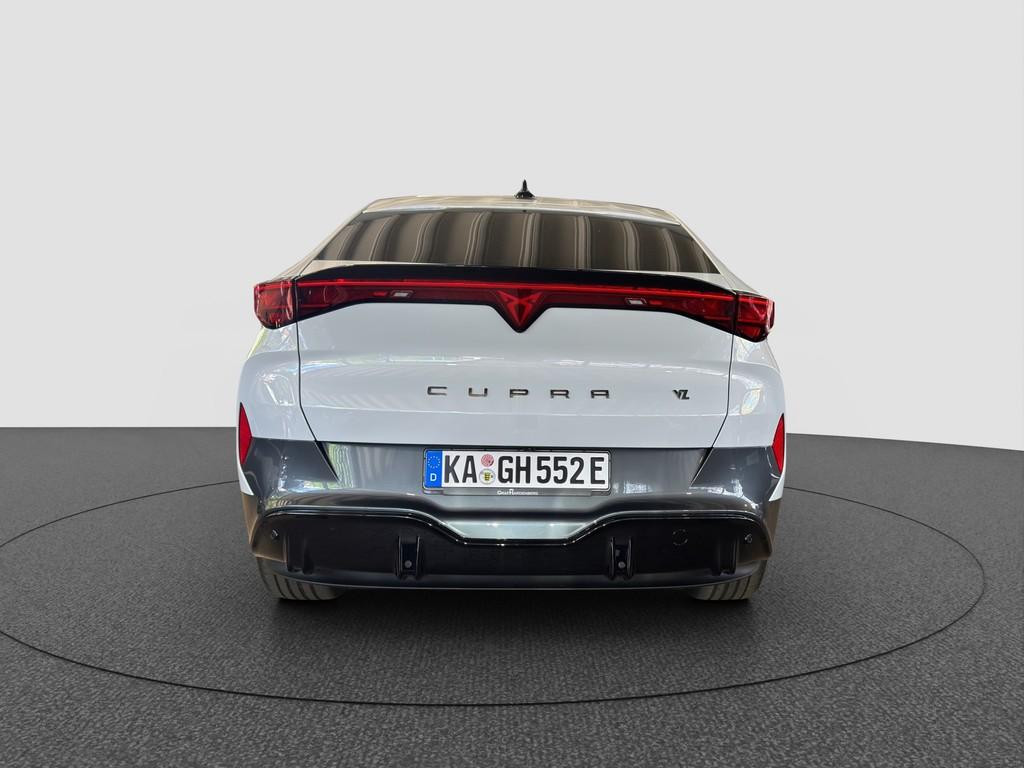 Cupra Tavascan