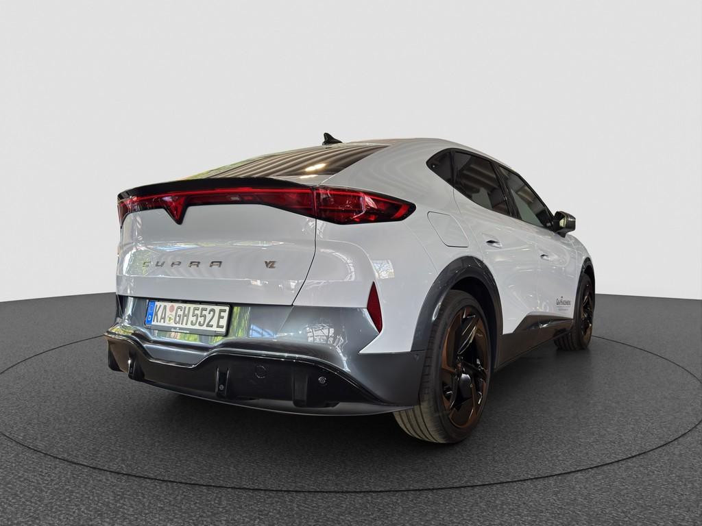 Cupra Tavascan