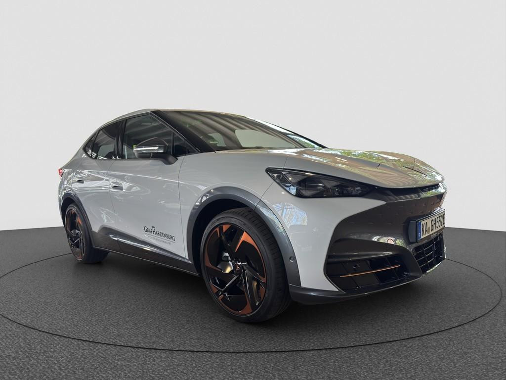Cupra Tavascan