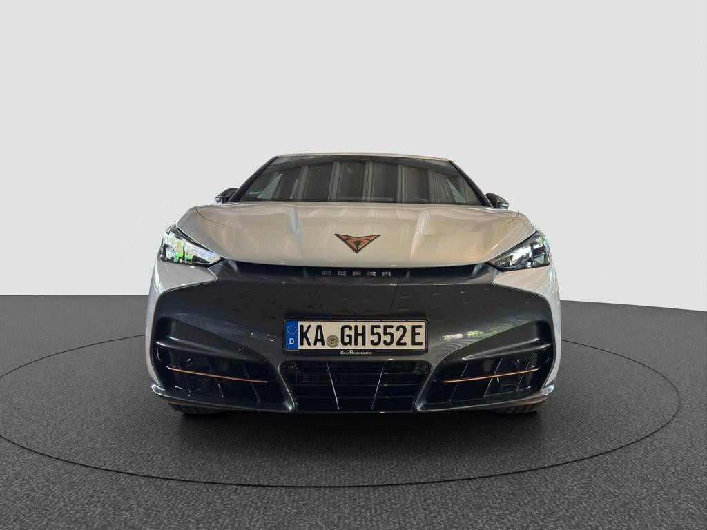 Cupra Tavascan