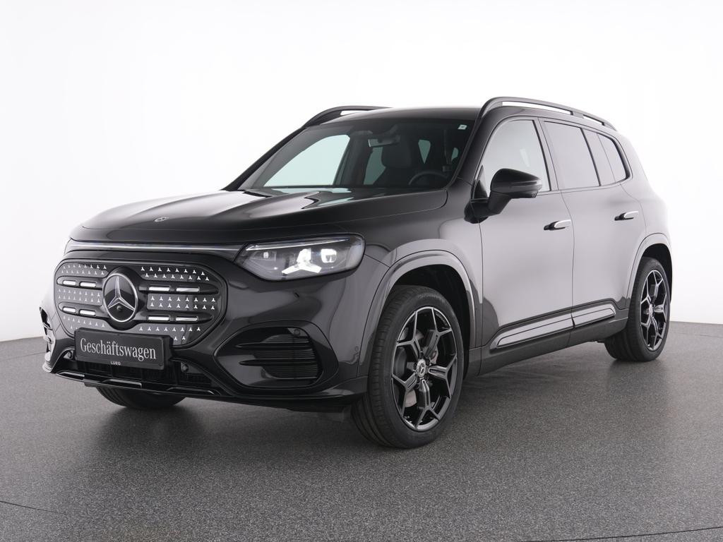 Mercedes-Benz GL-Klasse GLB 350 4MATIC