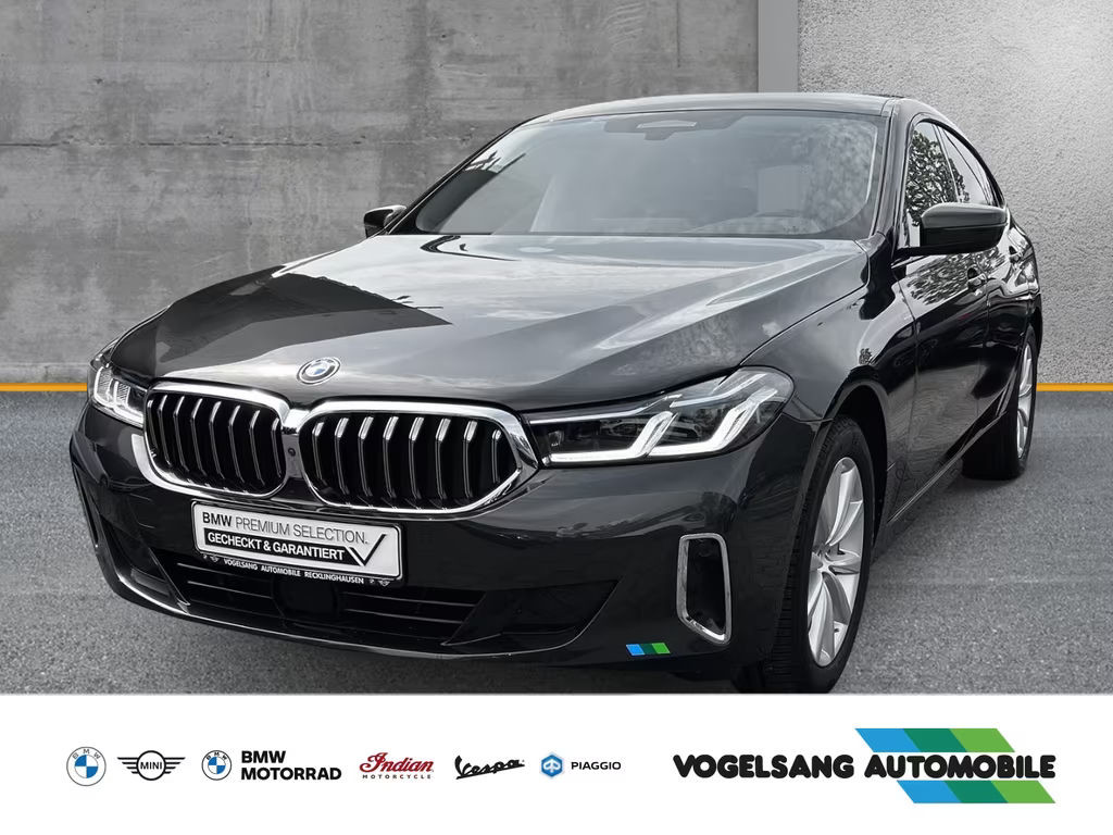 BMW 6 Serie