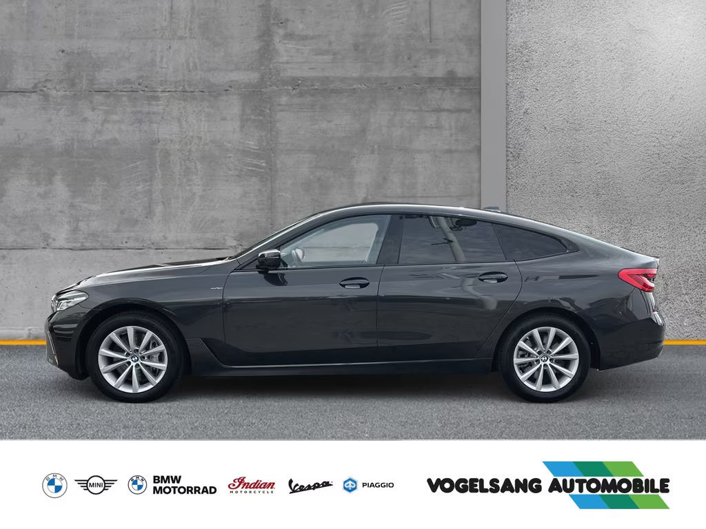 BMW 6 Serie