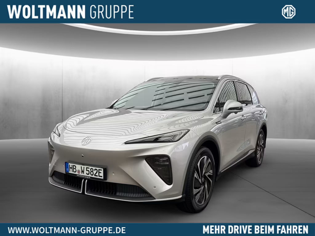 MG MGS6 EV Luxury