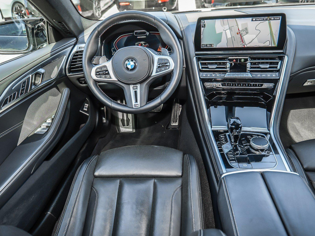 BMW M850