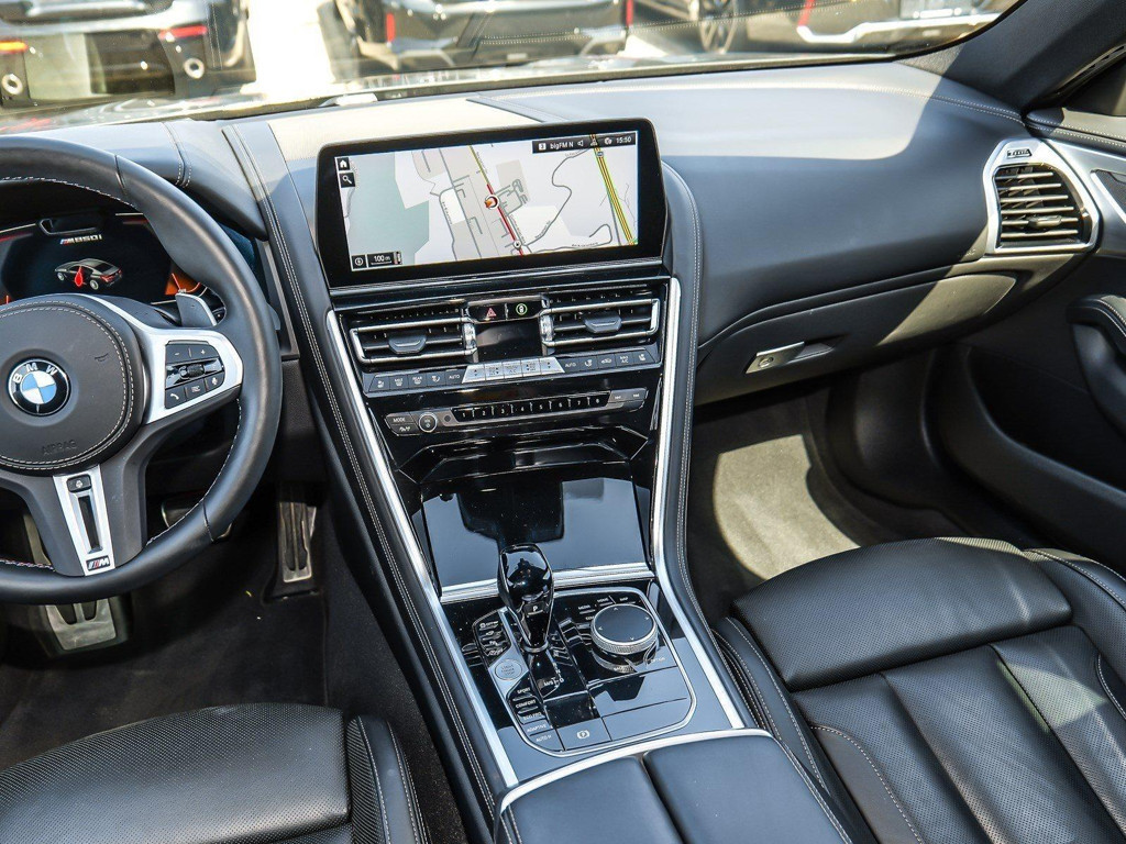BMW M850