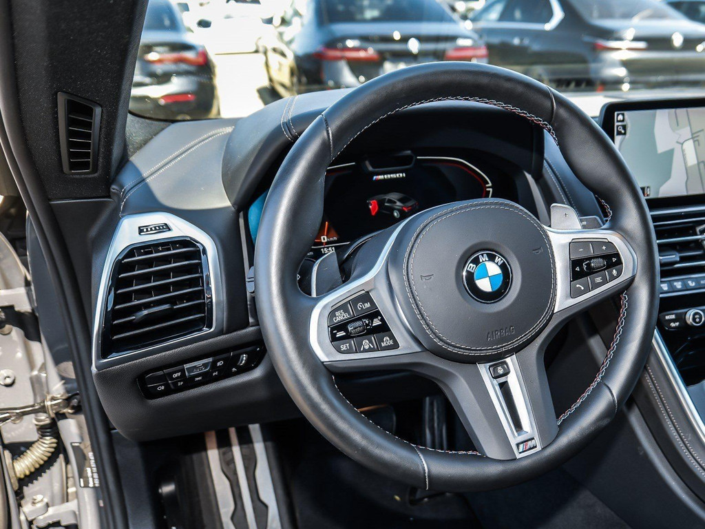 BMW M850