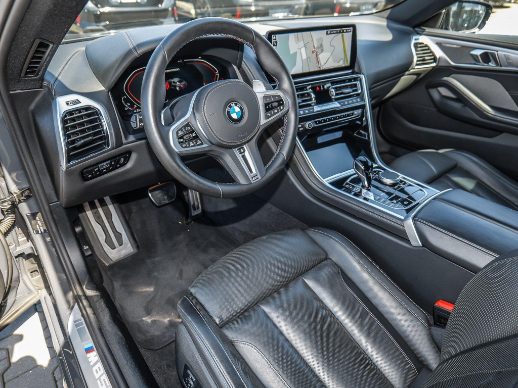 BMW M850