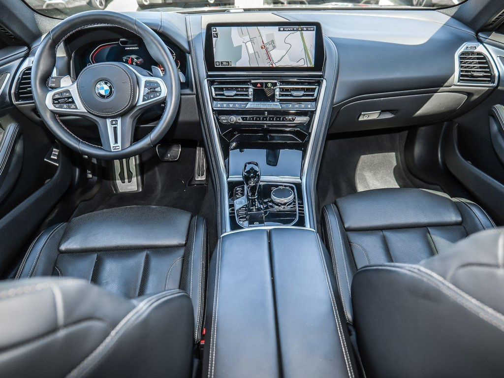BMW M850
