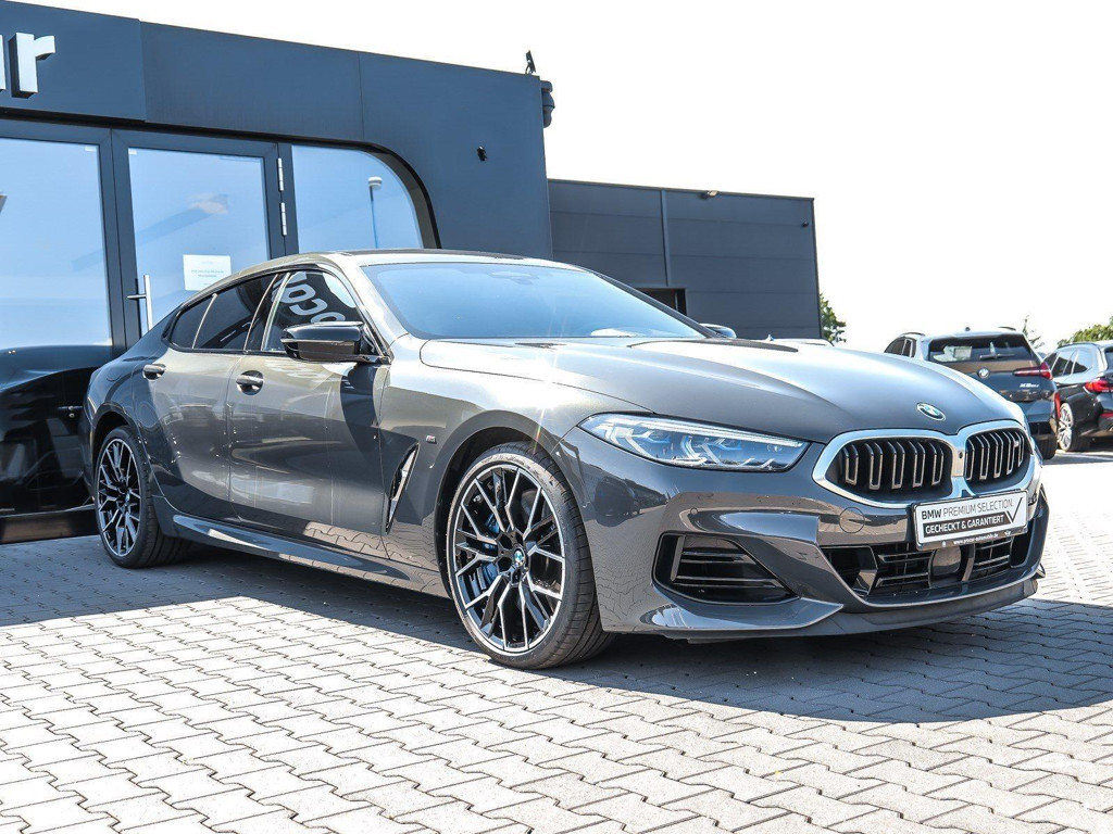 BMW M850