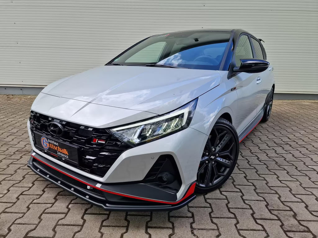 Hyundai i20 N Performance