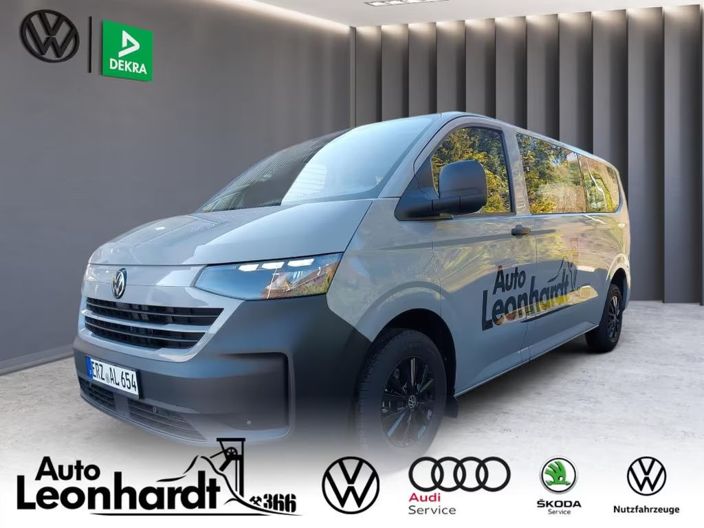Volkswagen Transporter Lang T7