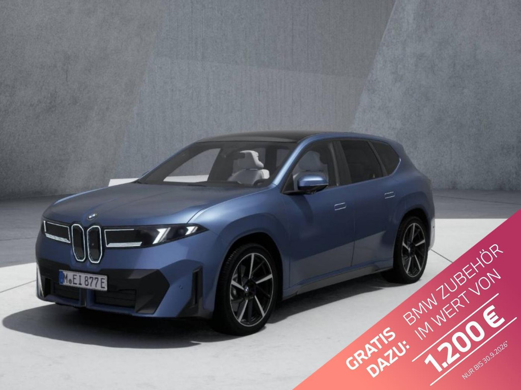 BMW iX3 xDrive iX3