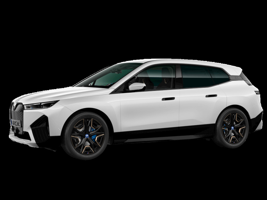 BMW iX