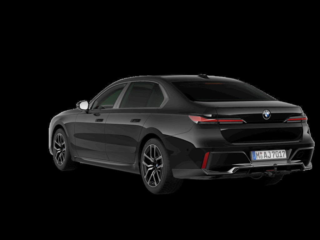 BMW 7 Serie