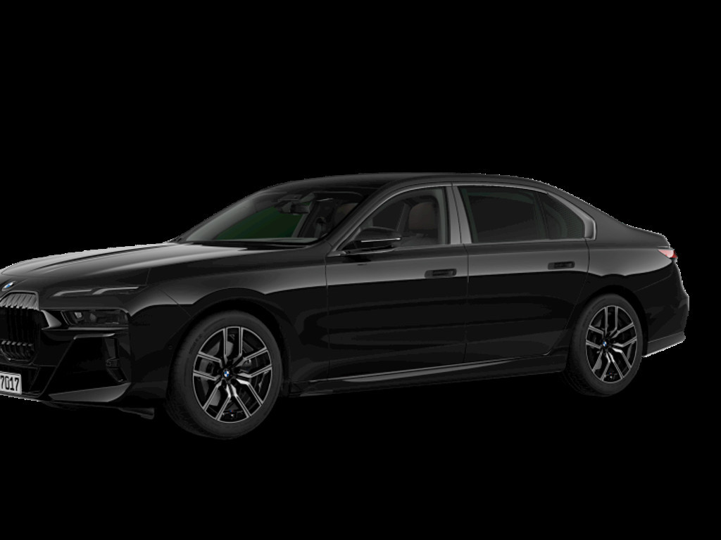 BMW 7 Serie