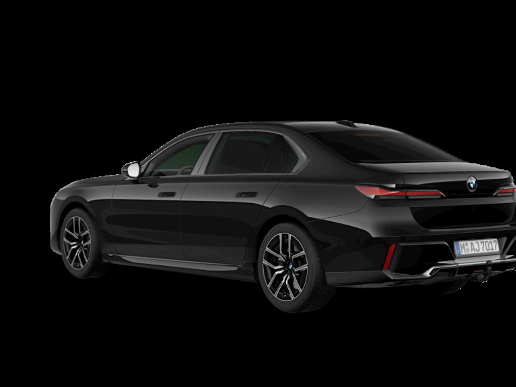 BMW 7 Serie