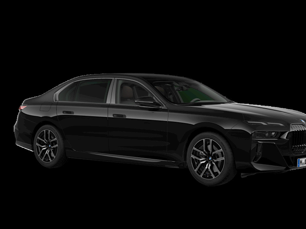 BMW 7 Serie