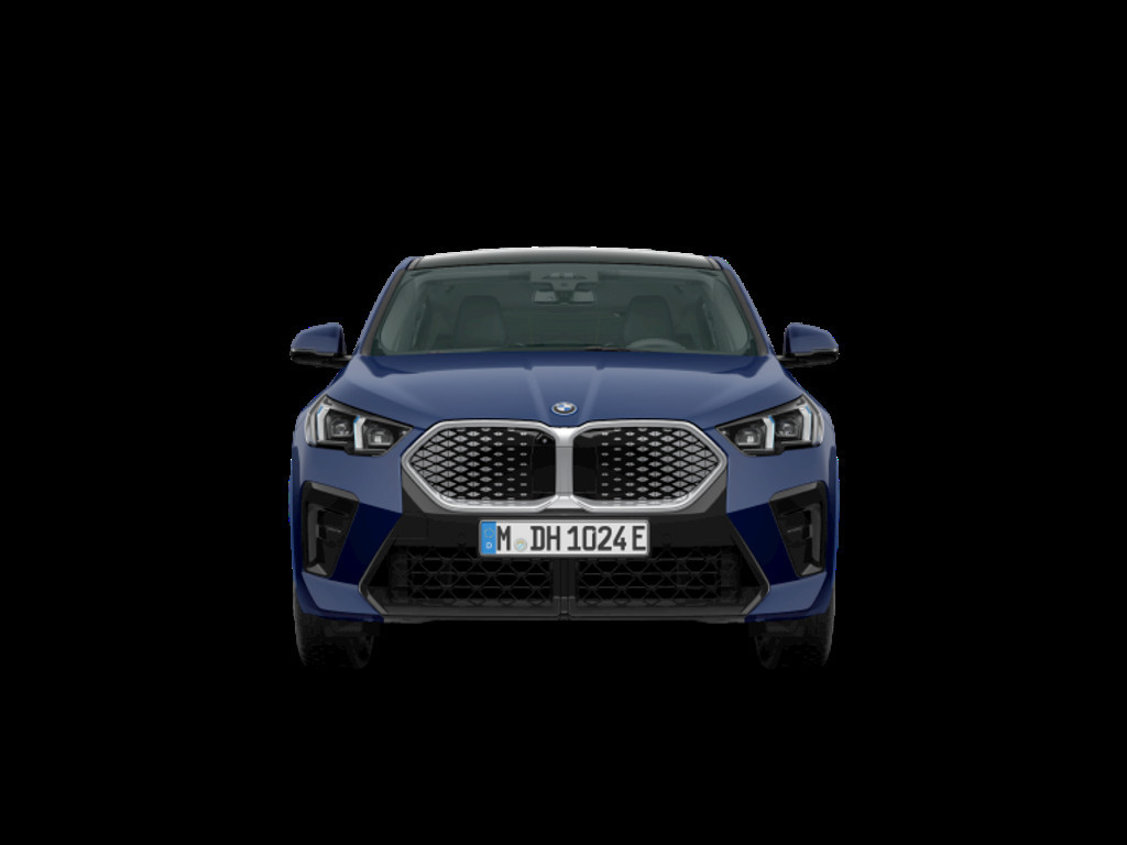 BMW iX2
