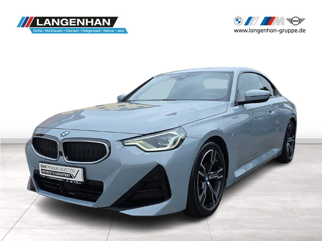 BMW 2 Serie 220 M-Sport Coupé 220i