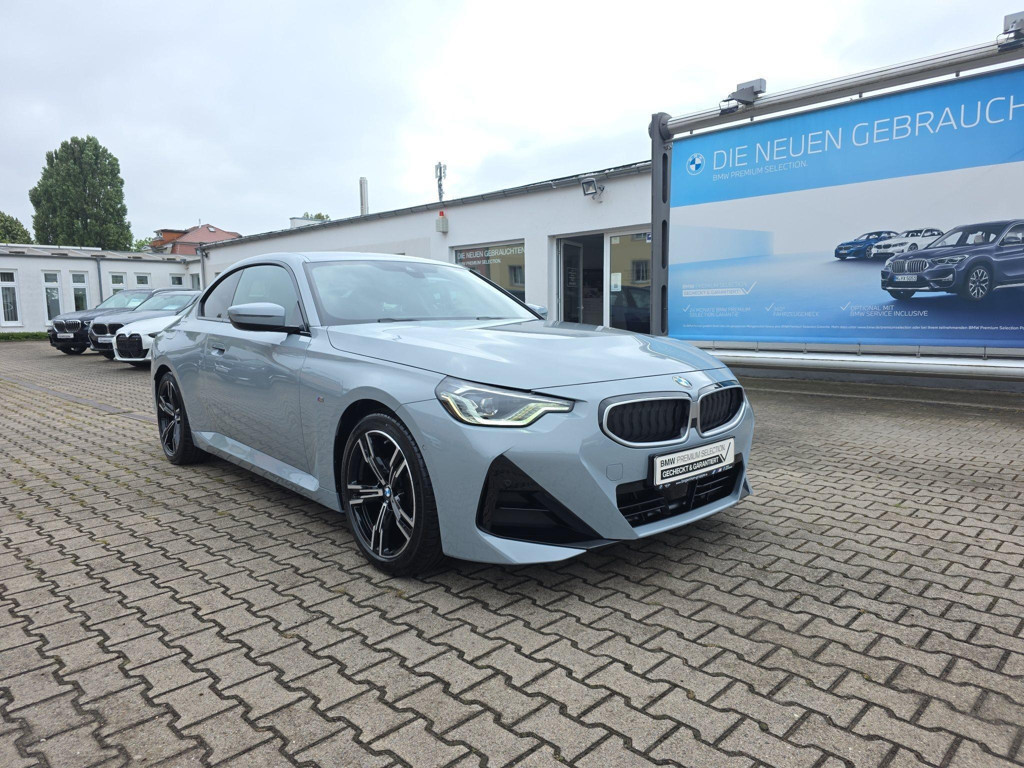 BMW 2 Serie