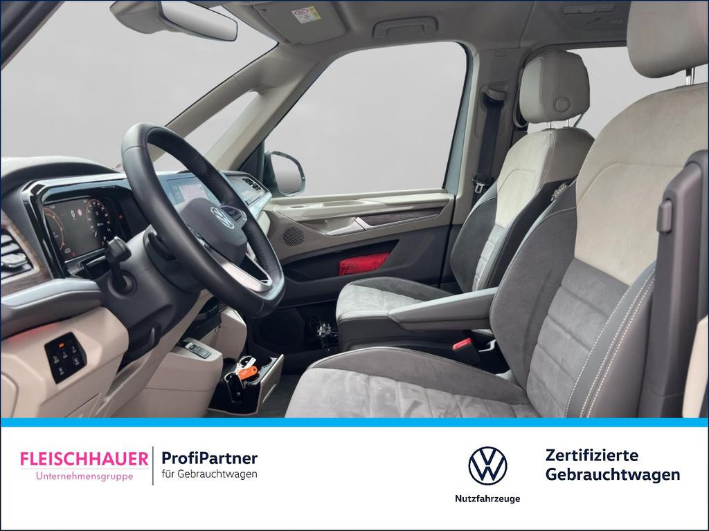 Volkswagen Multivan